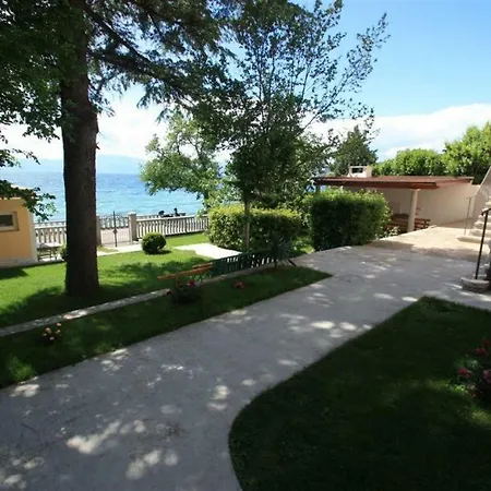 Villa Miljana Kraljevica Exterior photo