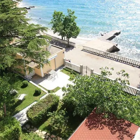 Villa Miljana Kraljevica Exterior photo
